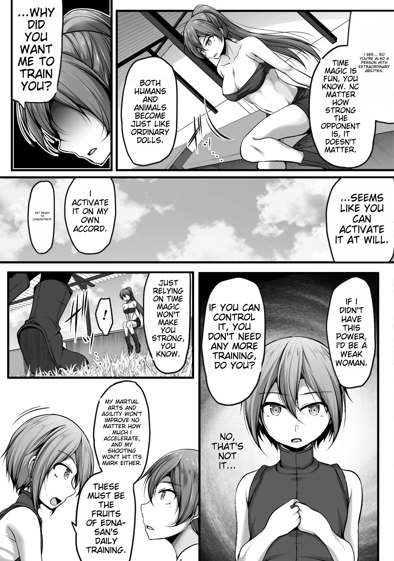 Gamer ga Isekai Konten Shite Harem Jinsei e Continue suru Sou desu Chapter 3 19